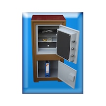 008izmra 105 Lik Izmir Model Altı Dolaplı 2 Sınıf Çelik K