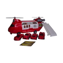 Royal Toys 4 Arabalı Ambulans Helikopteri Ryl-7046