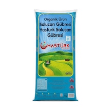 Hastürk Gübre Organik Solucan Gübresi 1 Kg Diğer