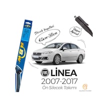 Fiat Linea Muz Silecek Takımı (2007-2017) RBW