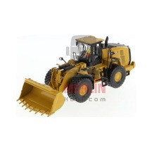 1/50 Yeni Logo Caterpillar Diecast 980 Wheel Loader Yükleyici