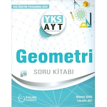 Palme Yks Ayt Geometri Soru Kitabı  2019 -  Palme Eğitim