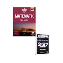 Okyanus 2027 Ayt Matematik Iceberg Konu Anlatımlı+ Evp Akademi Paragraf