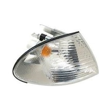 Bmw E46 Sinyal Lambası Sağ Beyaz 1998-2001 Sedan 63136902770