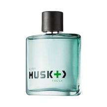 Avon Musk+ Fresh Erkek Parfüm EDT 75 ML