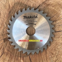 Makita 115 MM Ahşap Kesici Testere 115 MM Avuç Taşlamalar İçin