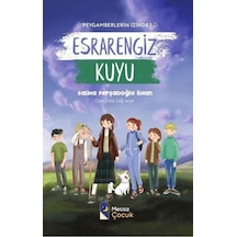 Esrarengiz Kuyu - Peygamberlerin İzinde 1 - Ezjı-752806