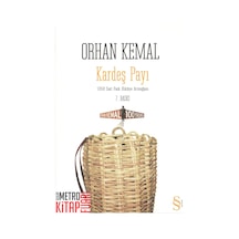 Kardeş Payı - Orhan Kemal - Everest Yayınları