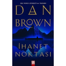 İhanet Noktası Dan Brown Altın Kitaplar Yeni Kapak