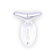 VeryFit Çift Yönlü 4 Modlu Led Işıklı Elektrikli Yüz Masaj Aleti