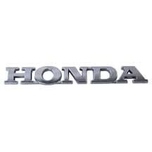 Honda Yazısı Arka Bagaj Yazısı (Cıvıc) Mtj-7221 (481784532)