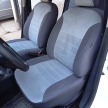 Renault Symbol Uyumlu Araca Özel Oto Koltuk Kılıfı 158249