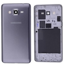 Samsung Galaxy Grand Prime Sm-g531 Kasa Kapak - Füme