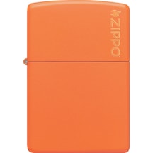 Zippo Logo Çakmak - 231ZL