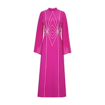 Senna Orchıd Dress Fuşya Fuşya
