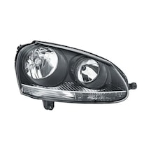 Vw Golf 5 On Far Sag 2003-2009 Hella 1eg247007621