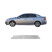 Opel vectra C Krom Cam Çıtası 2004 Üzeri 4Prç Paslanmaz Çelik N11.6400 Opel vectra C Krom Cam Çıtası 2004 Üzeri 4Prç Paslanmaz Çelik N11.6400