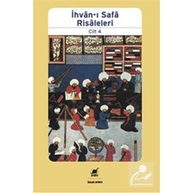 İhvan-ı Safa Risaleleri 4 / Prof. Dr. Abdullah Kahraman 9789755397924