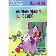 Anneannemin Bebeği - Muzaffer İzgü - Bilgi Yayınevi