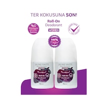 Jaune Vaste Pure & Natural Doğal Kadın Roll-On Deodorant 2 x 75 ML