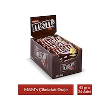 M&m's Çikolatalı Draje 45 Gr X 24 Adet