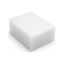 - Hazır Kesilmiş Patpat Balonlu Naylon 30 Cm X 30 Cm Tabak, Tencere, Elektronik Ve Hediye