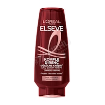 5 Adet Elseve Komple Direnç Dökülme Karşıtı Saç Kremi 250 Ml