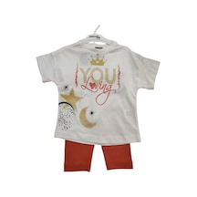 Babydoll 2li Takım Monvoi Kiremit-12230 Kiremit