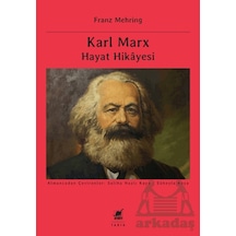 Karl Marx Hayat Hikayesi Ayrıntı Yayınları