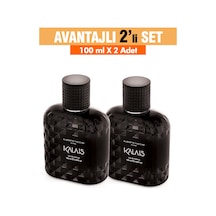 2'li Set Alberto Taccini Kalaıs Erkek Parfümü - 100 Ml Ferah