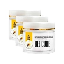 Bee Cure Arı Zehri Kremi 100 Ml 3 Adet