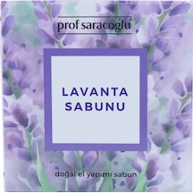 Prof Saracoglu Lavanta El Yapımı Katı Sabun 135 G