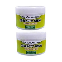 Organicsun Çörek Otu Yağı Rahatlatıcı Masaj Kremi 100ml X2 Adet