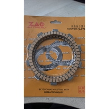Cfmoto Sr250 Debriyaj Balatası Nk250 Debriyaj Balatası 5lı 3 Dar 2 Geniş -
