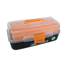 Mano Takım Çantası Raflı Takım Çantası 16" Bl016