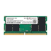 Transcend Jm4800ase-16g Ddr5 4800 Cl40 Notebook Ram