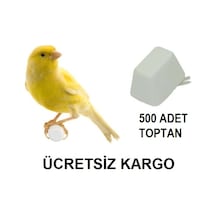 M1 Gaga Taşı Kuşlar İçin Kalsiyumlu Mineralli Gaga Taşı 500.adet