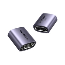 Ugreen Alüminyum 8k 60hz Dişi To Dişi V2.1 Hdmı Uzatma Birleştirme Aparatı, 90592