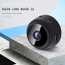 Rensta 2k (qhd)  Mini Kamera Uzak Izle Hd Online Kamera