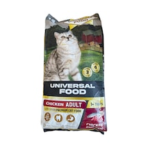 Unıversal Food Tavuk Etli Kedi Maması