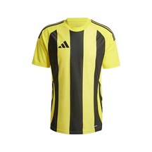 Adidas Tmyell/black Strıped 24 Jsy Null Sarı