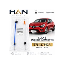 Mais Clio 4-ıv Kalorifer Kumanda Teli Takım 2013-2020 275427142r -renault Mais