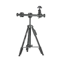 Pdx Plus,6109-youtube Ve Çoklu Yayınlar İçin Kaliteli,profesyonel Tripod.