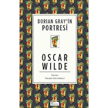 Dorian Gray'in Portresi-Bez Ciltli - Oscar Wilde - Koridor Yayıncılık