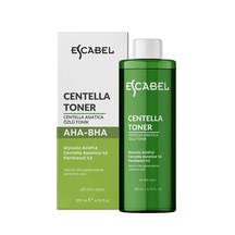 Escabel Aha-Bha Gözenek Sıkılaştırıcı Tonik 200 ML