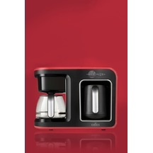 Karaca Hatır Plus 2in 1 Kahve Makinesi