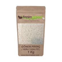 BenimAktar Baldo Pirinç Gönen 1 KG