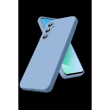 Galaxy A17 5g First Silikon - Mavi