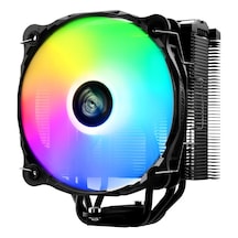 Enermax Ets-f40-bk-argb 140mm 4 X 6mm Isı Borulu Intel-amd Uyumlu