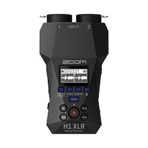 Zoom H1 Xlr Digital Handy Recorder Siyah